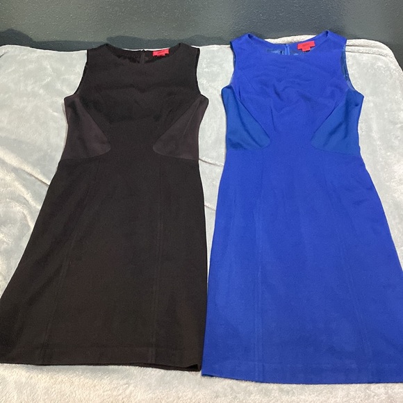 Hugo Boss Dresses & Skirts - 2 Hugo Boss Sleeveless Dresses Size 4